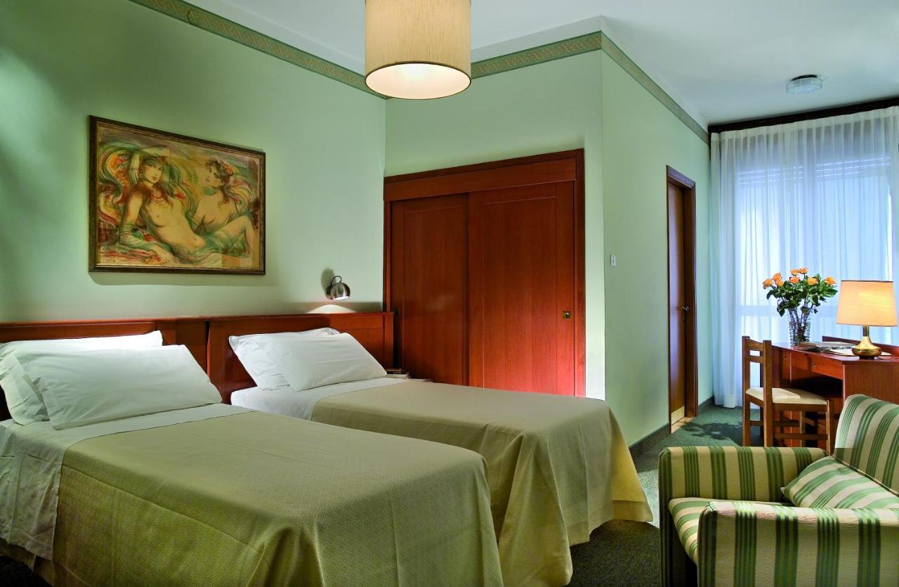 Hotel Terme Bologna Abano Terme Room photo